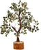 Pushkar Natural Green Aventurine Gemstone Tree